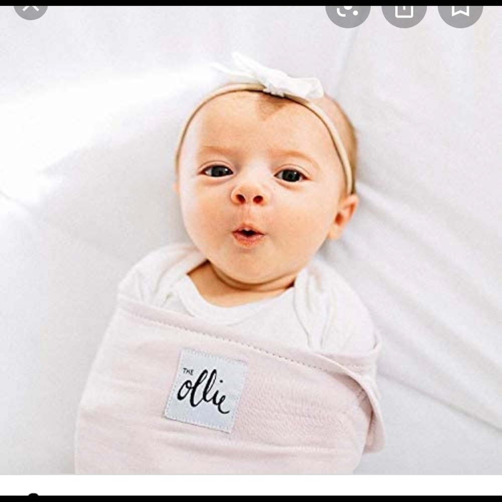 Ollie swaddle